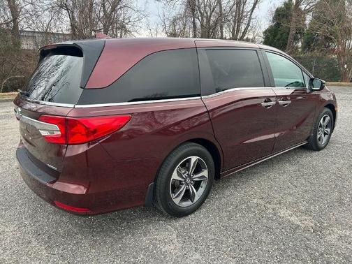 2018 Honda Odyssey TOURING