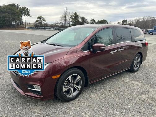 2018 Honda Odyssey TOURING