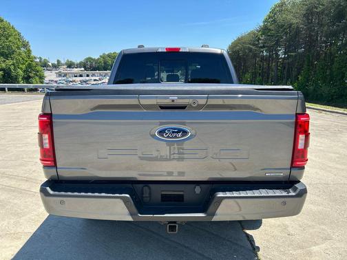 CARBONIZED GRAY METALLIC 2023 Ford F-150 XLT