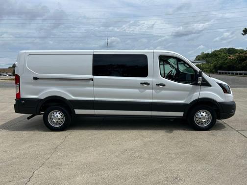 OXFORD WHITE 2024 Ford Transit-350 Base