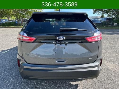 CARBONIZED GRAY 2024 Ford Edge SE