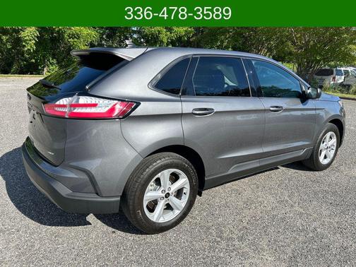 CARBONIZED GRAY 2024 Ford Edge SE
