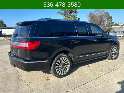 2019 Lincoln Navigator L Reserve