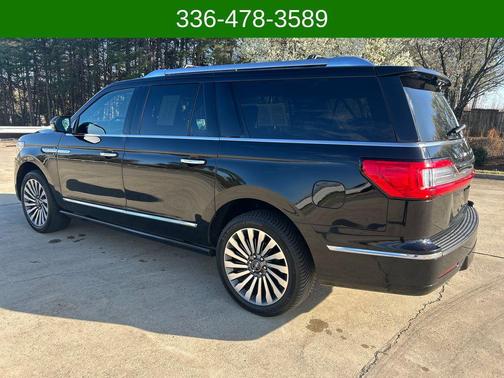 2019 Lincoln Navigator L Reserve
