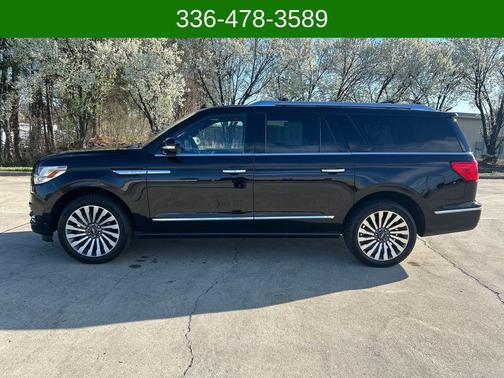 2019 Lincoln Navigator L Reserve