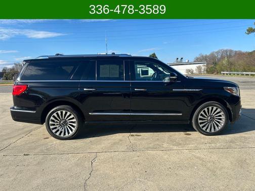 2019 Lincoln Navigator L Reserve