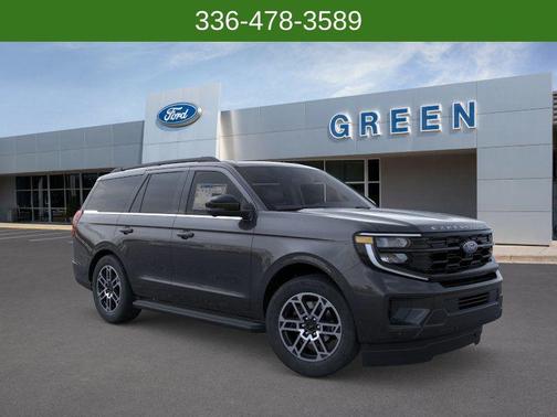 DARK MATTER GREY METALLIC 2025 Ford Expedition Active