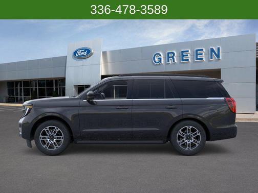DARK MATTER GREY METALLIC 2025 Ford Expedition Active