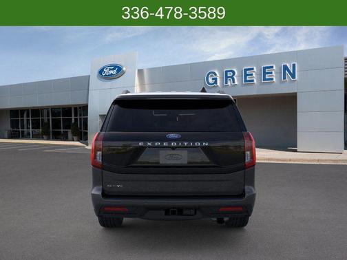 DARK MATTER GREY METALLIC 2025 Ford Expedition Active