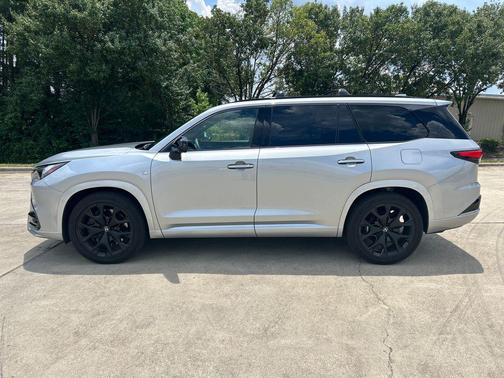 Celestial Silver Metallic 2025 Lexus TX 350 Base