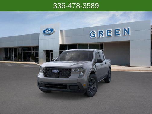 CARBONIZED GRAY METALLIC 2026 Ford Maverick XLT