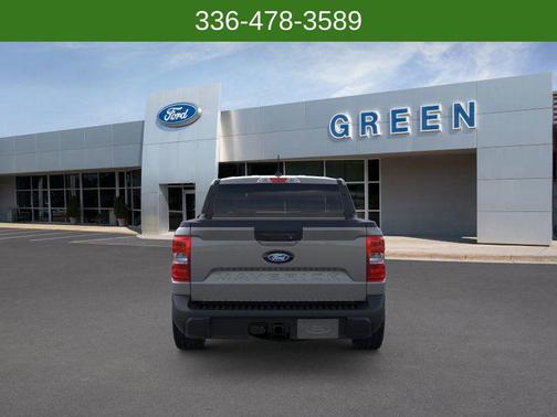 CARBONIZED GRAY METALLIC 2026 Ford Maverick XLT