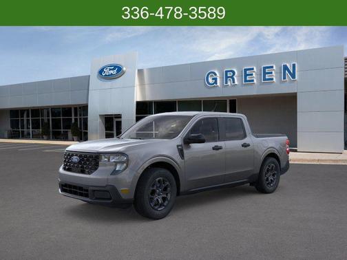 CARBONIZED GRAY METALLIC 2026 Ford Maverick XLT