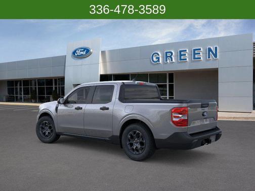 CARBONIZED GRAY METALLIC 2026 Ford Maverick XLT