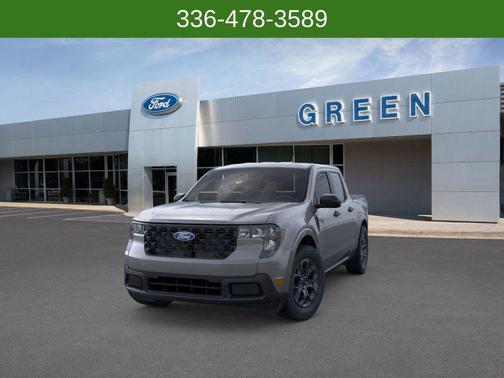 CARBONIZED GRAY METALLIC 2026 Ford Maverick XLT