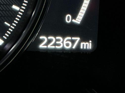 Eternal Blue Mica 2024 Mazda CX-5 2.5 Turbo Signature