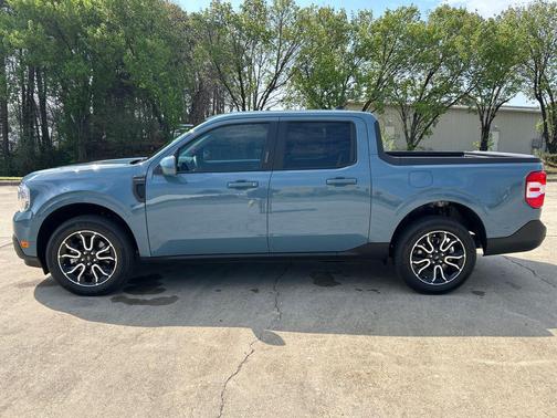 AREA 51 2022 Ford Maverick Lariat