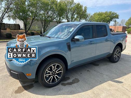 AREA 51 2022 Ford Maverick Lariat