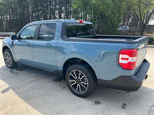 AREA 51 2022 Ford Maverick Lariat