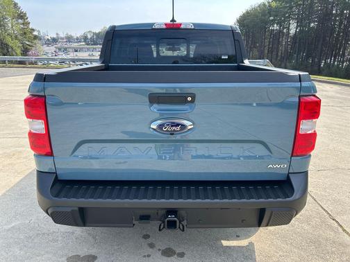 AREA 51 2022 Ford Maverick Lariat