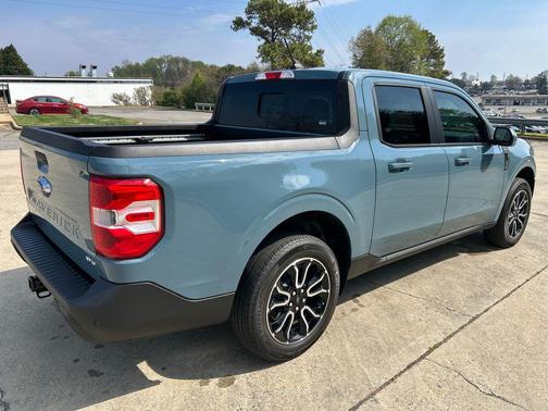 AREA 51 2022 Ford Maverick Lariat