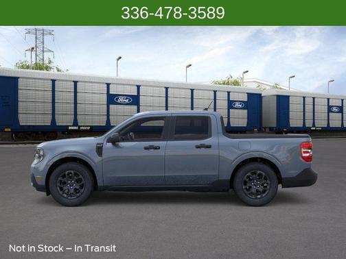 AZURE GRAY METALLIC TC 2026 Ford Maverick XLT
