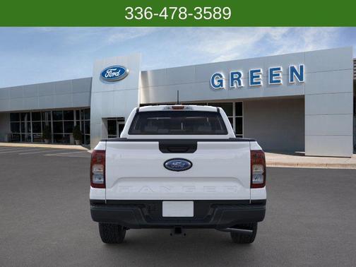 OXFORD WHITE 2026 Ford Ranger XL