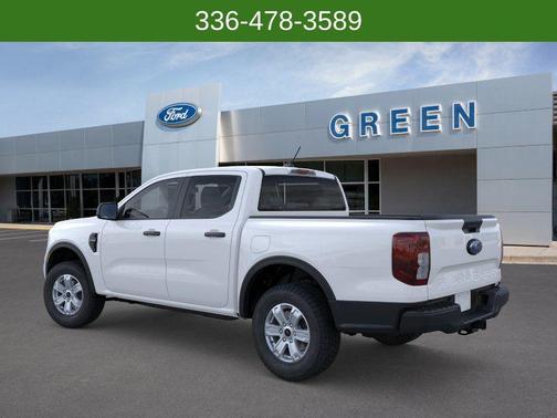 OXFORD WHITE 2026 Ford Ranger XL