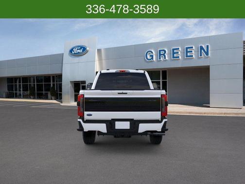 STAR WHITE 2026 Ford F-250 Platinum