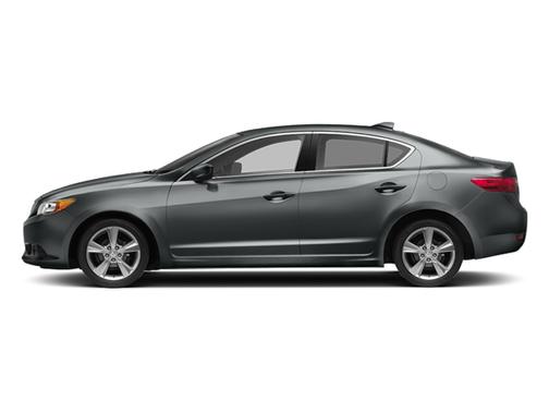 Green 2013 Acura ILX 2.4L Premium