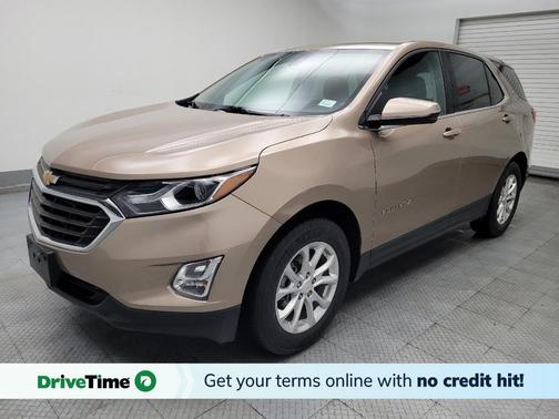 2019 Chevrolet Equinox 1LT