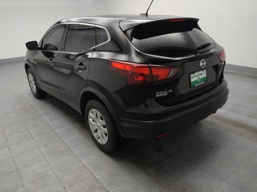 2019 Nissan Rogue Sport S