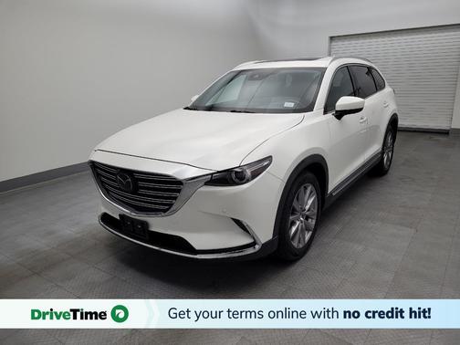 2021 Mazda CX-9 Grand Touring