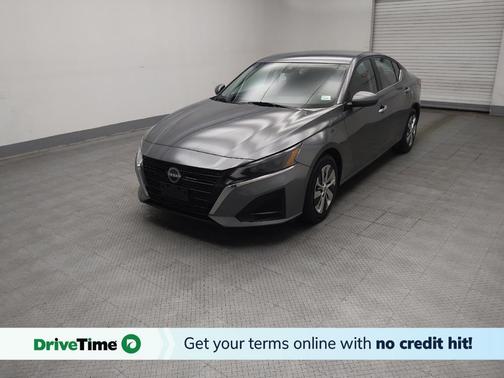 Gun Metallic 2023 Nissan Altima S FWD