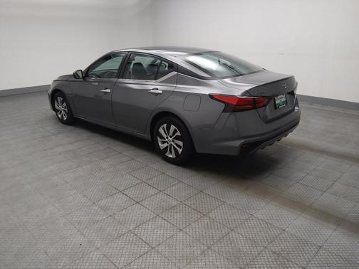 Gun Metallic 2023 Nissan Altima S FWD