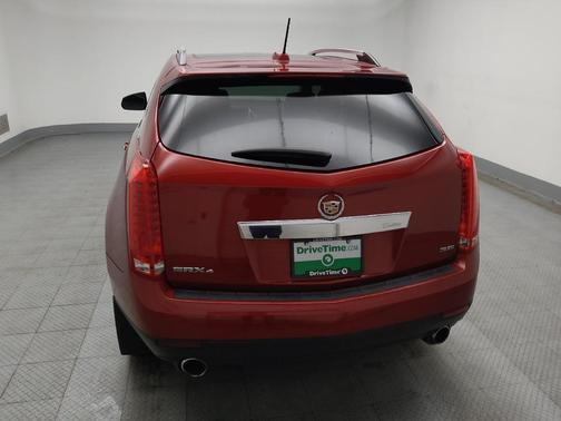 2015 Cadillac SRX Performance Collection