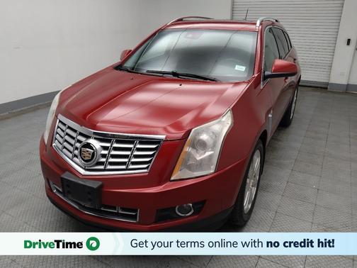 2015 Cadillac SRX Performance Collection