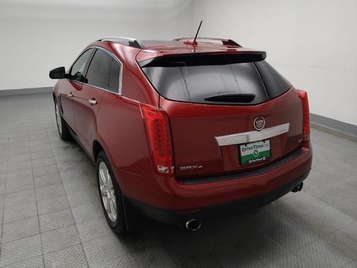 2015 Cadillac SRX Performance Collection