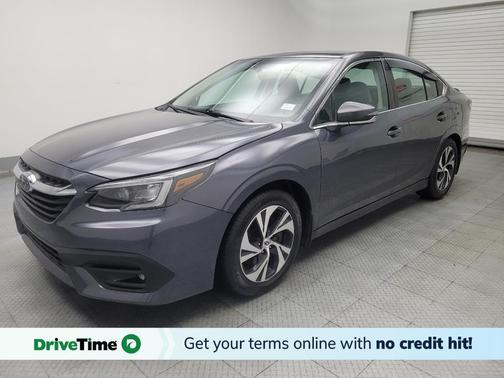 2021 Subaru Legacy Premium