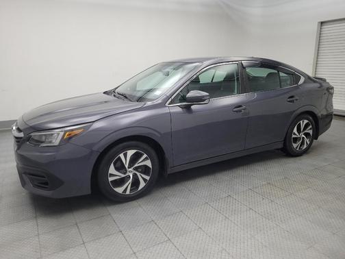 2021 Subaru Legacy Premium
