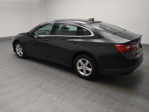 Gray 2023 Chevrolet Malibu 1LS