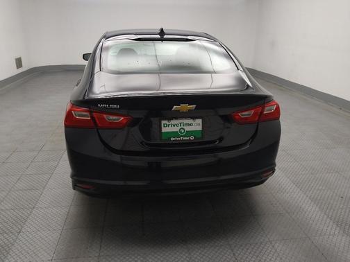 Gray 2023 Chevrolet Malibu 1LS
