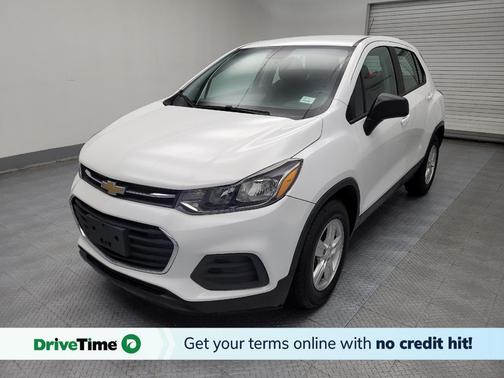 2020 Chevrolet Trax LS