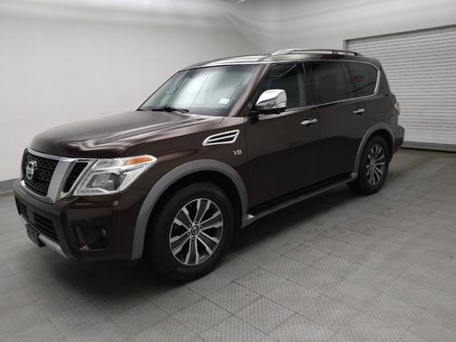 2017 Nissan Armada SL