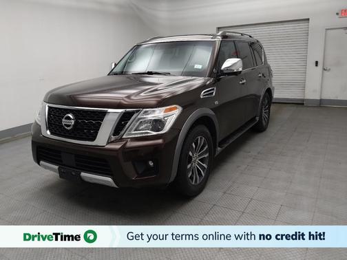 2017 Nissan Armada SL