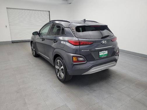 2019 Hyundai KONA Ultimate
