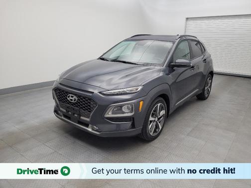 2019 Hyundai KONA Ultimate