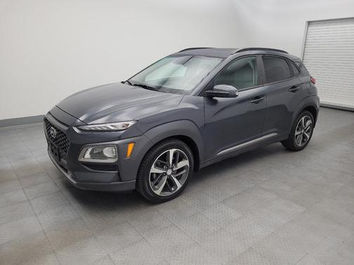 2019 Hyundai KONA Ultimate