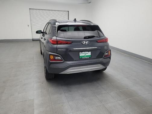 2019 Hyundai KONA Ultimate