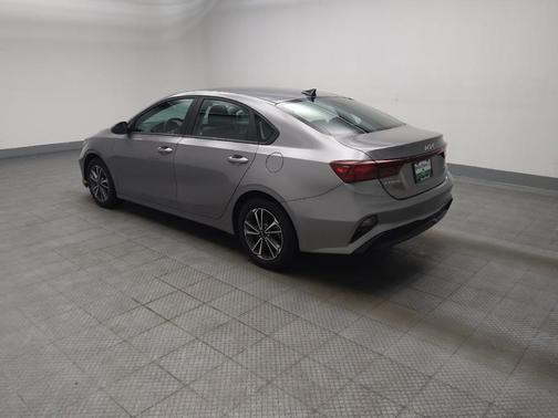 Steel Gray 2024 Kia Forte LXS